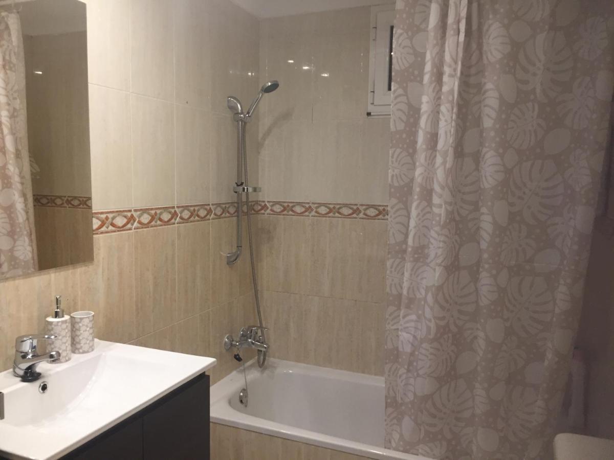 Acuarium 1 Apartment Gijon Luaran gambar