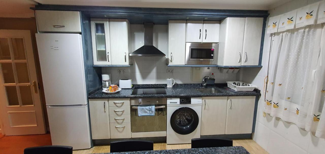 Acuarium 1 Apartment Gijon Luaran gambar