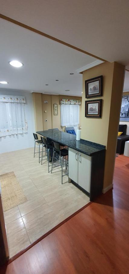 Acuarium 1 Apartment Gijon Luaran gambar