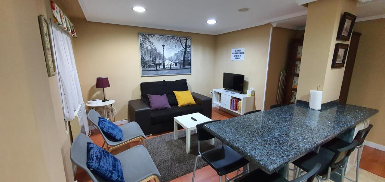 Acuarium 1 Apartment Gijon Luaran gambar