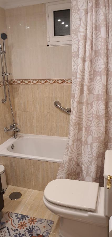 Acuarium 1 Apartment Gijon Luaran gambar
