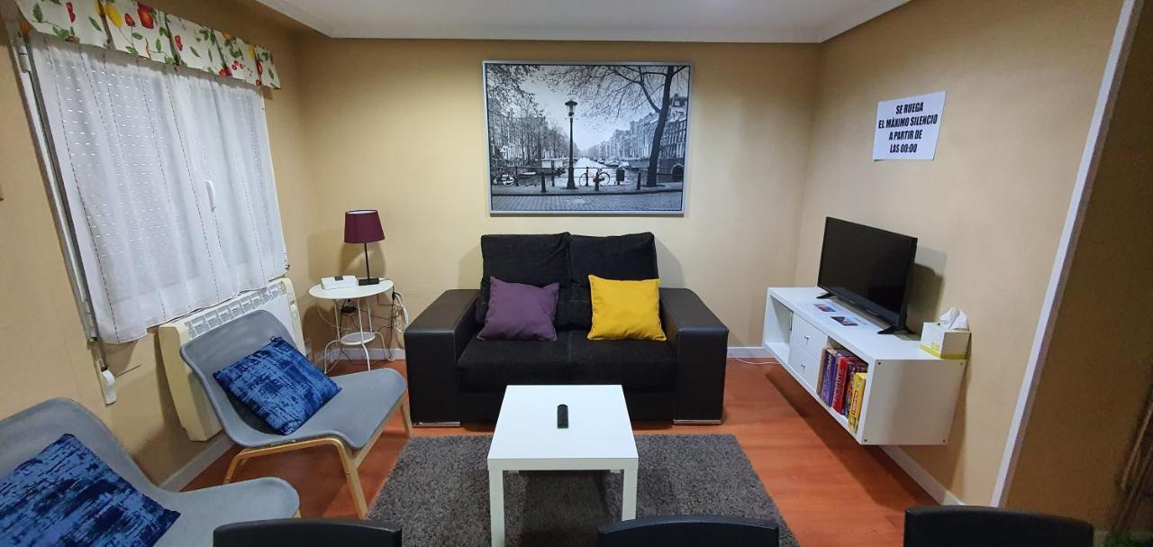 Acuarium 1 Apartment Gijon Luaran gambar